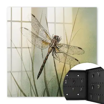 Libelle Natur Eleganz