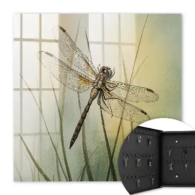 Libelle Natur Eleganz