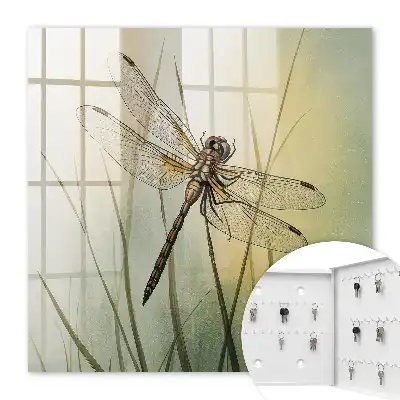 Libelle Natur Eleganz