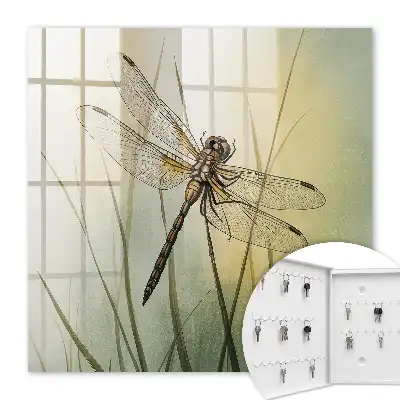 Libelle Natur Eleganz