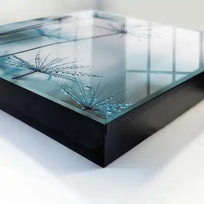 Löwenzahn und Tau – Details der Natur