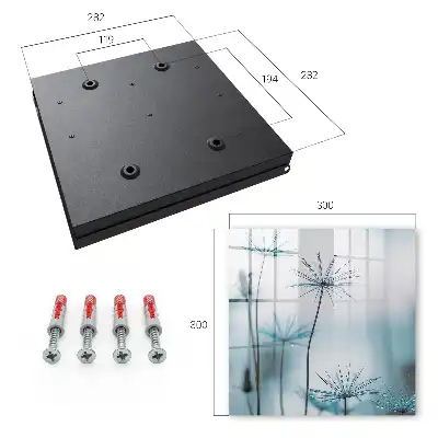 Löwenzahn und Tau – Details der Natur