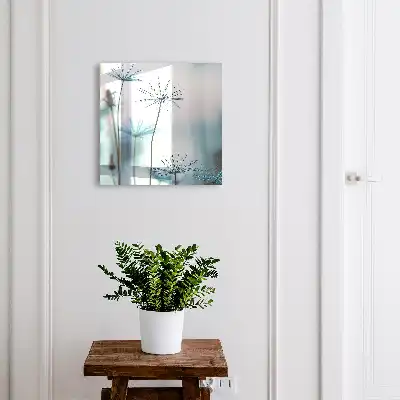 Löwenzahn und Tau – Details der Natur