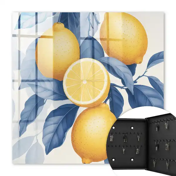 Lemon Charm frischer Stil