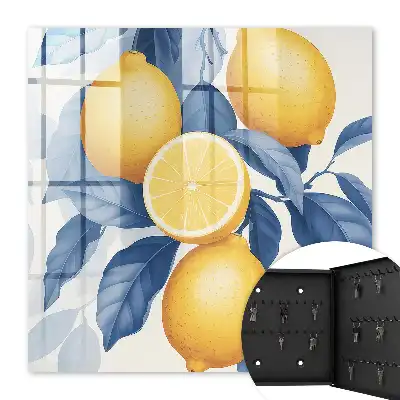 Lemon Charm frischer Stil