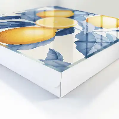 Lemon Charm frischer Stil