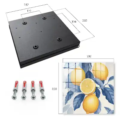 Lemon Charm frischer Stil
