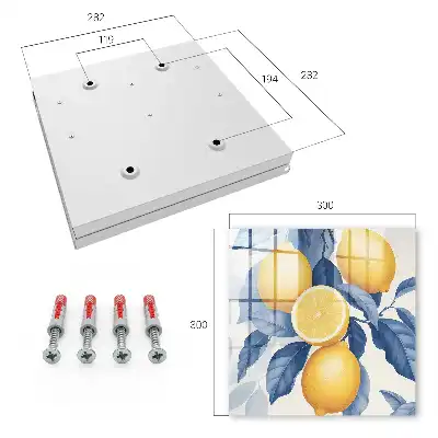 Lemon Charm frischer Stil