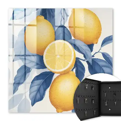 Lemon Charm frischer Stil