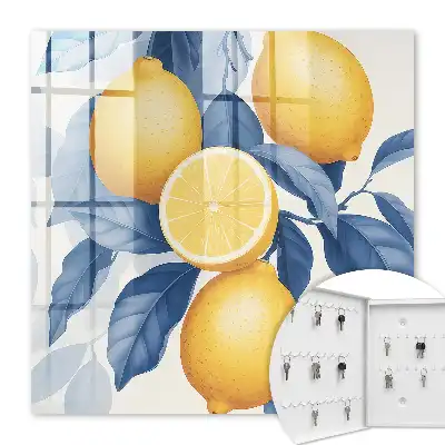 Lemon Charm frischer Stil