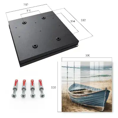 Strand, Boot, Küste