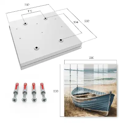 Strand, Boot, Küste
