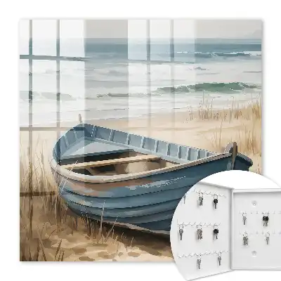 Strand, Boot, Küste