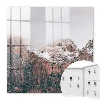 Stille in den Bergen, erfüllt von Harmonie
