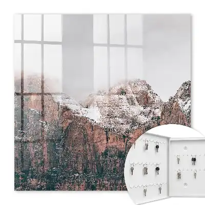Stille in den Bergen, erfüllt von Harmonie