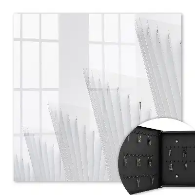 Abstrakte Architektur minimalistischer Komposition