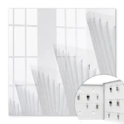 Abstrakte Architektur minimalistischer Komposition