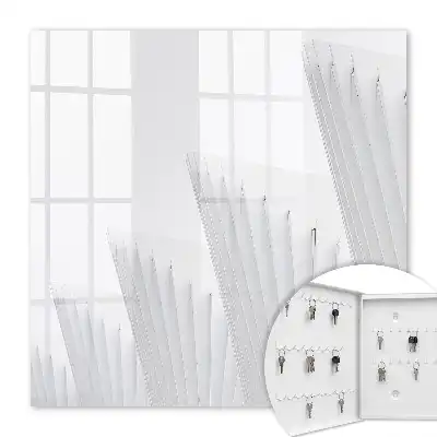 Abstrakte Architektur minimalistischer Komposition