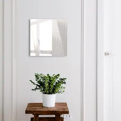 Abstrakte Architektur minimalistischer Komposition