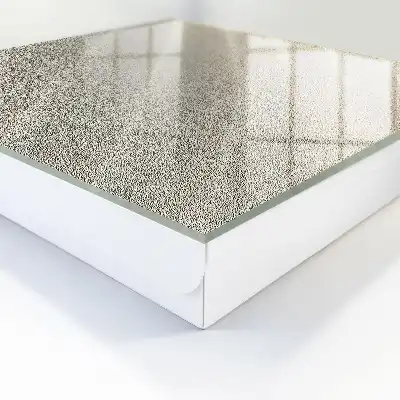 Schaumwellen der Harmonie