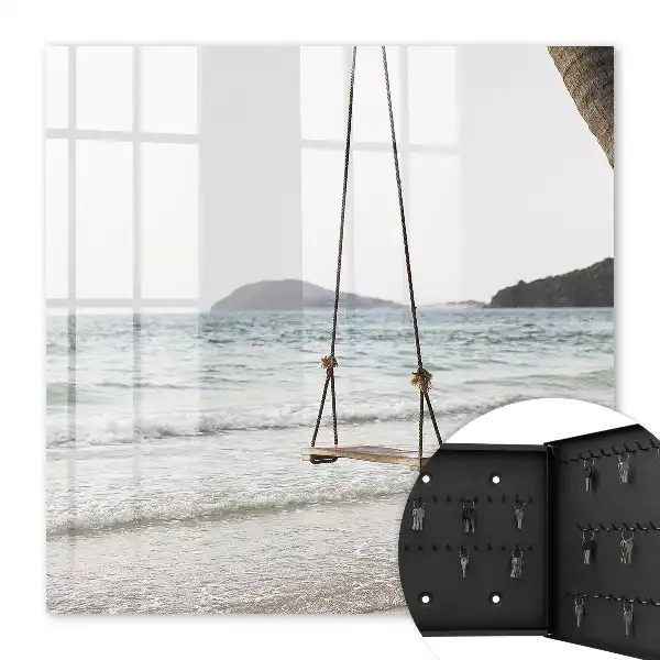 Strandidylle am Meer