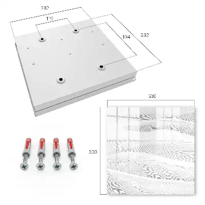 Linienwellen in wellenförmiger Gestaltung