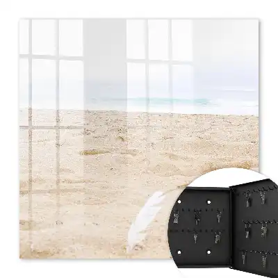 Strandentspannung am ruhigen Meer