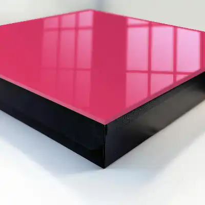 Energetische Eleganz in zartem Rosa