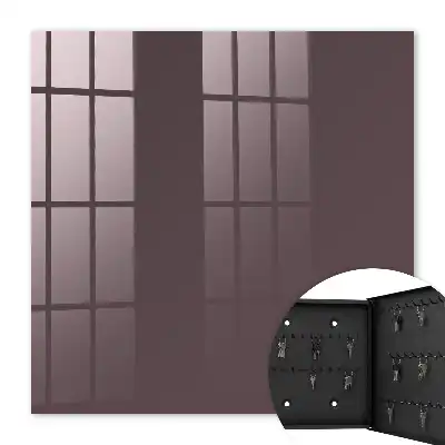 Graue Farbgeometrie Minimalismus