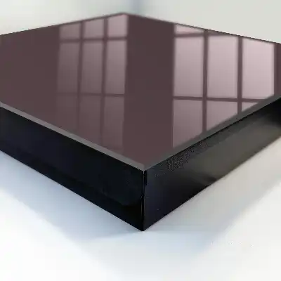 Graue Farbgeometrie Minimalismus