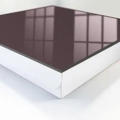 Graue Farbgeometrie Minimalismus