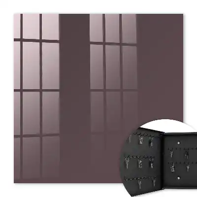 Graue Farbgeometrie Minimalismus