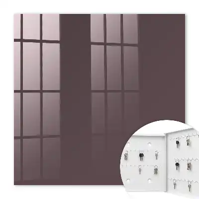 Graue Farbgeometrie Minimalismus