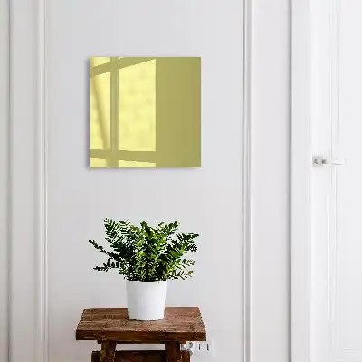 Grüner Vintage-Stil