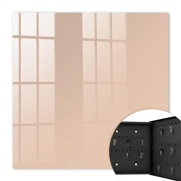Warmes, atmosphärisches Beige