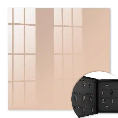 Warmes, atmosphärisches Beige