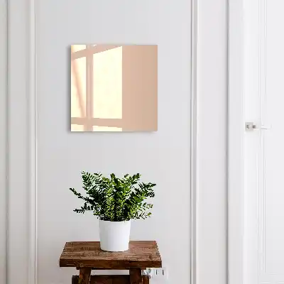 Warmes, atmosphärisches Beige