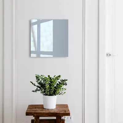 Pastellblaue Schlichtheit und Eleganz