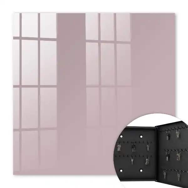 Zartes, minimalistisches Pastelllila