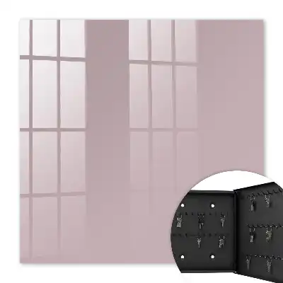 Zartes, minimalistisches Pastelllila
