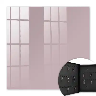 Zartes, minimalistisches Pastelllila