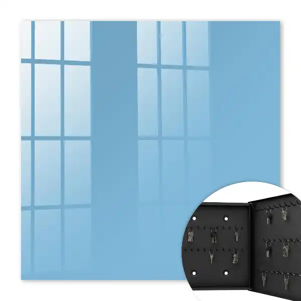 Die Farbe Blau, Frieden, Eleganz