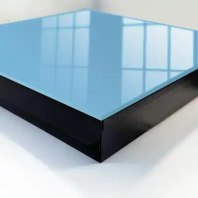 Die Farbe Blau, Frieden, Eleganz