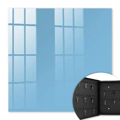 Die Farbe Blau, Frieden, Eleganz