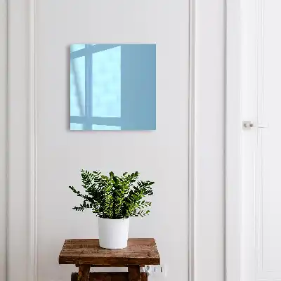 Die Farbe Blau, Frieden, Eleganz