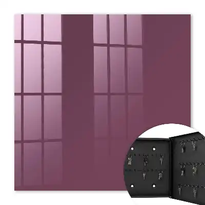Burgunderrote Farbe, gleichmäßige Textur