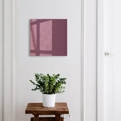 Burgunderrote Farbe, gleichmäßige Textur