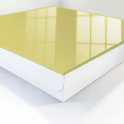 Heller Senf für Minimalisten