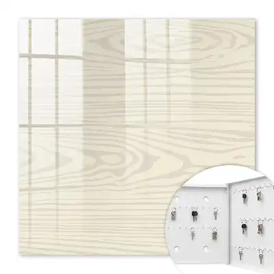 Produkt mit heller Holzmaserung