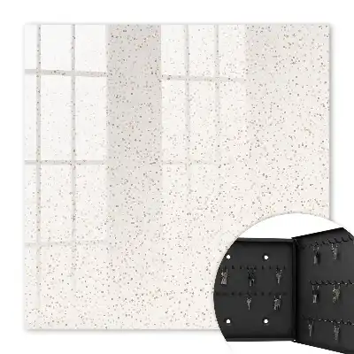 Elegantes Punktmuster